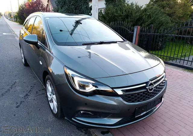 OPEL Astra 1.6 CDTI DPF ecoFLEX Sports TourerStart/Stop Exklusiv