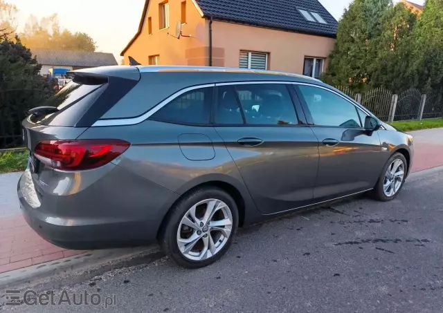 OPEL Astra 1.6 CDTI DPF ecoFLEX Sports TourerStart/Stop Exklusiv