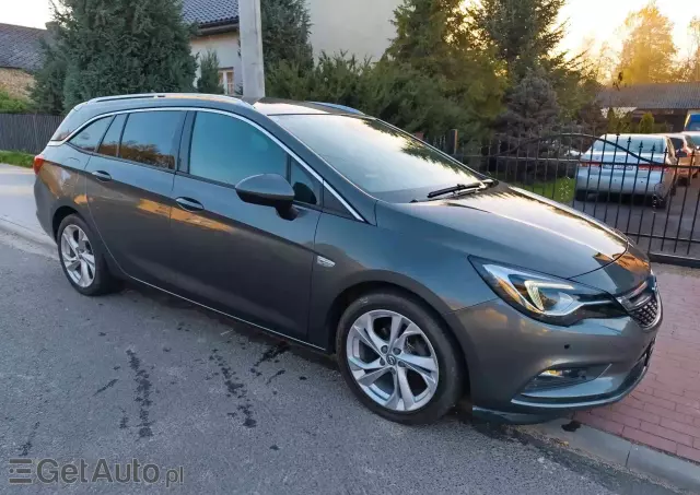 OPEL Astra 1.6 CDTI DPF ecoFLEX Sports TourerStart/Stop Exklusiv