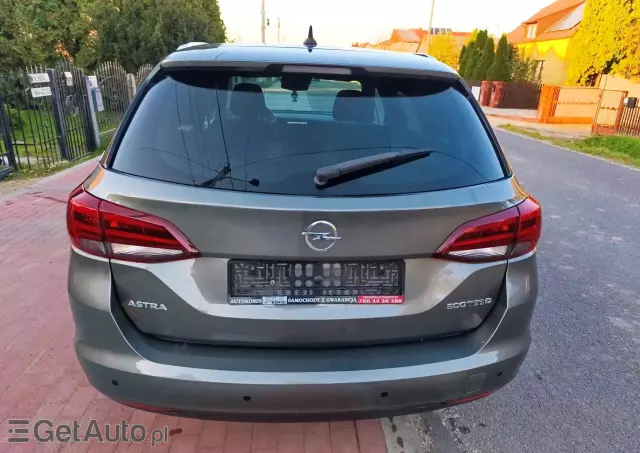 OPEL Astra 1.6 CDTI DPF ecoFLEX Sports TourerStart/Stop Exklusiv