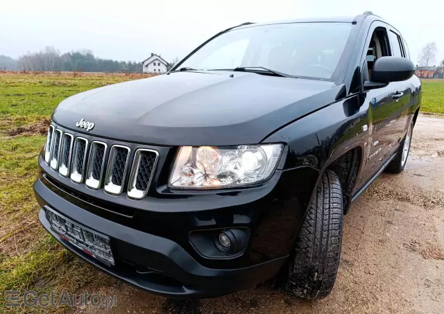 JEEP Compass 2.2 CRD 4x4 Limited