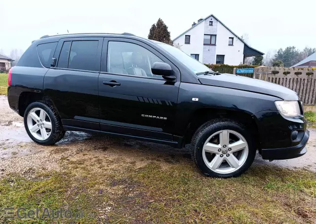 JEEP Compass 2.2 CRD 4x4 Limited