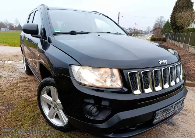 JEEP Compass 2.2 CRD 4x4 Limited