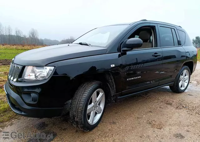 JEEP Compass 2.2 CRD 4x4 Limited