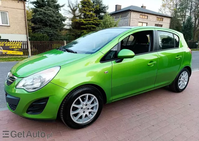 OPEL Corsa 1.4 16V Color Elegance