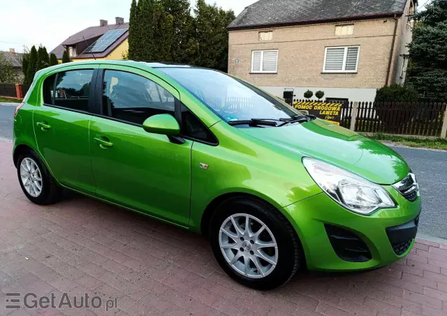 OPEL Corsa 1.4 16V Color Elegance