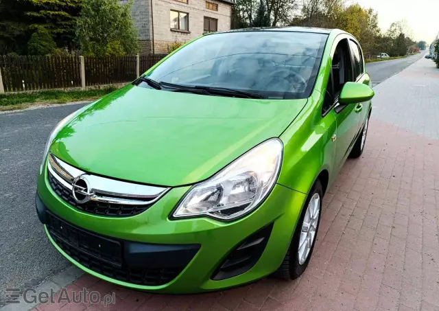 OPEL Corsa 1.4 16V Color Elegance