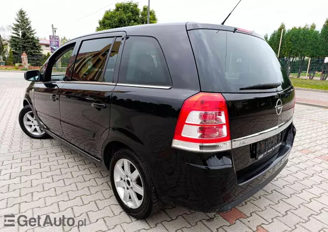 OPEL Zafira 1.8 Cosmo