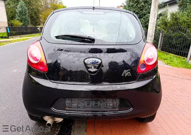 FORD KA 1.2 Digital