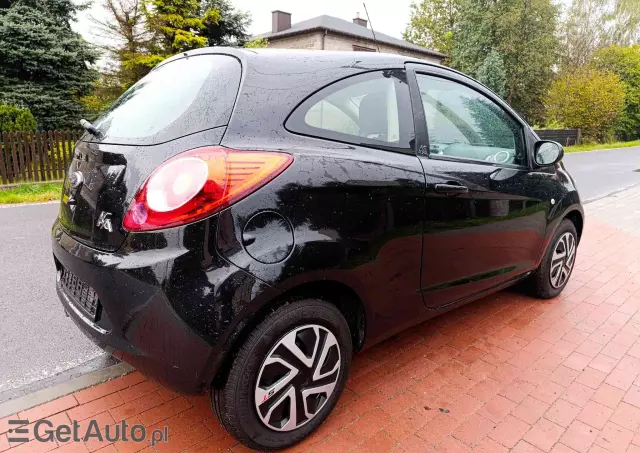 FORD KA 1.2 Digital