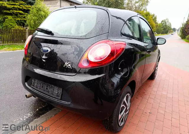 FORD KA 1.2 Digital