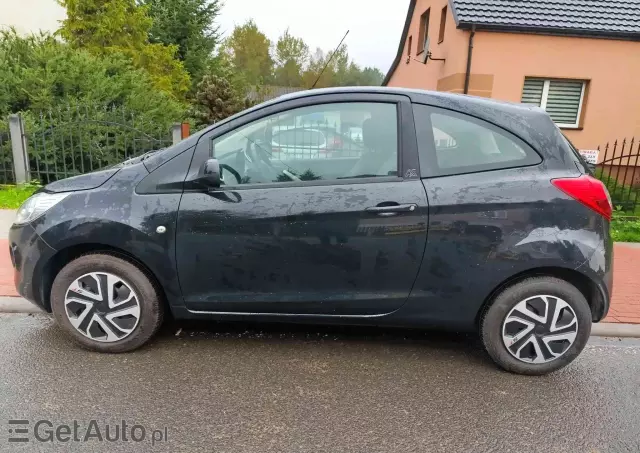 FORD KA 1.2 Digital