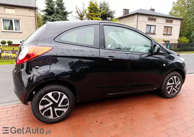 FORD KA 1.2 Digital