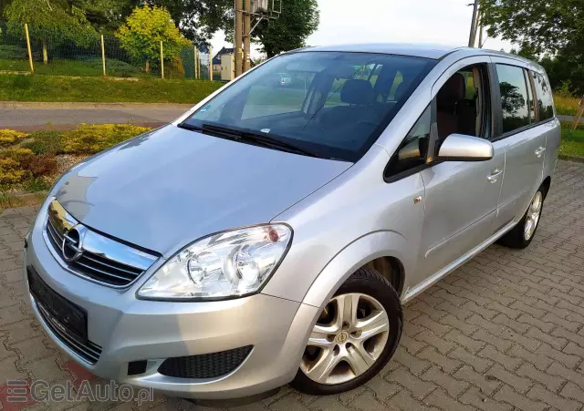 OPEL Zafira 1.6 Enjoy