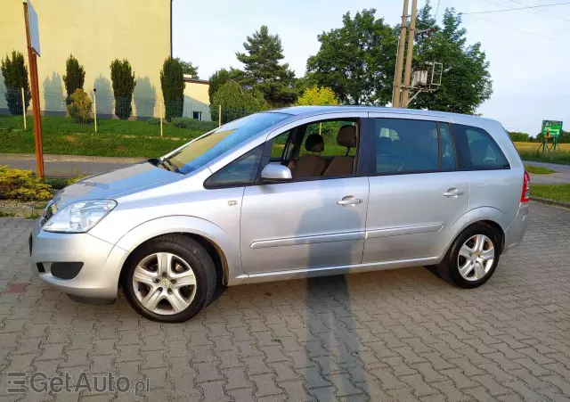 OPEL Zafira 1.6 Enjoy