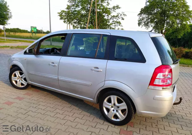 OPEL Zafira 1.6 Enjoy