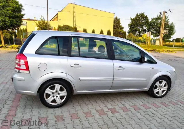 OPEL Zafira 1.6 Enjoy