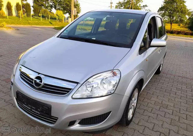 OPEL Zafira 1.6 Enjoy