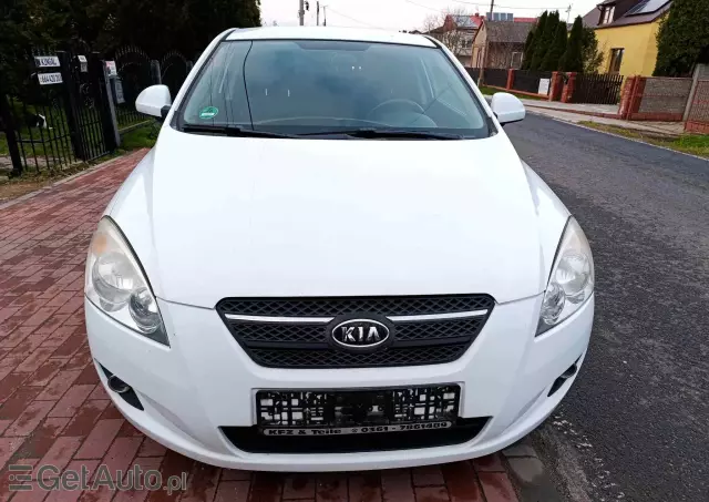 KIA Pro_cee'd 1.4 Comfort