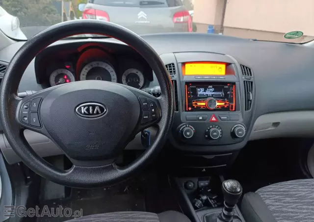 KIA Pro_cee'd 1.4 Comfort