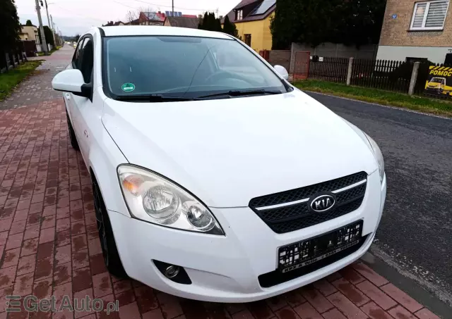 KIA Pro_cee'd 1.4 Comfort