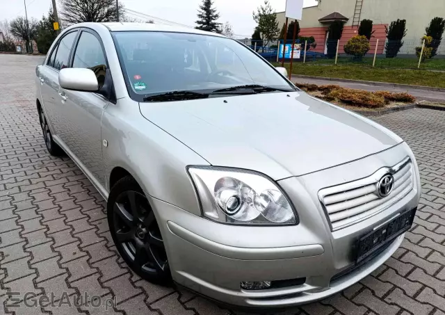 TOYOTA Avensis 2.0 VVT-i Executive