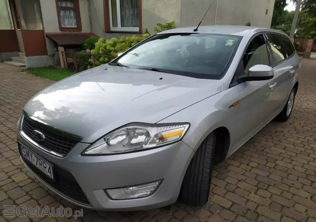 FORD Mondeo Turnier 2.2 TDCi Trend