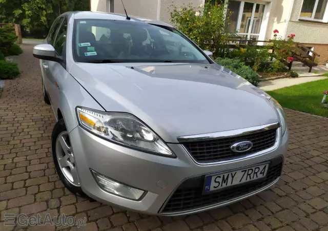 FORD Mondeo Turnier 2.2 TDCi Trend