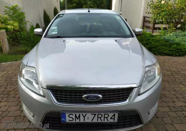 FORD Mondeo Turnier 2.2 TDCi Trend