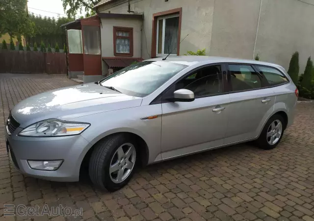 FORD Mondeo Turnier 2.2 TDCi Trend