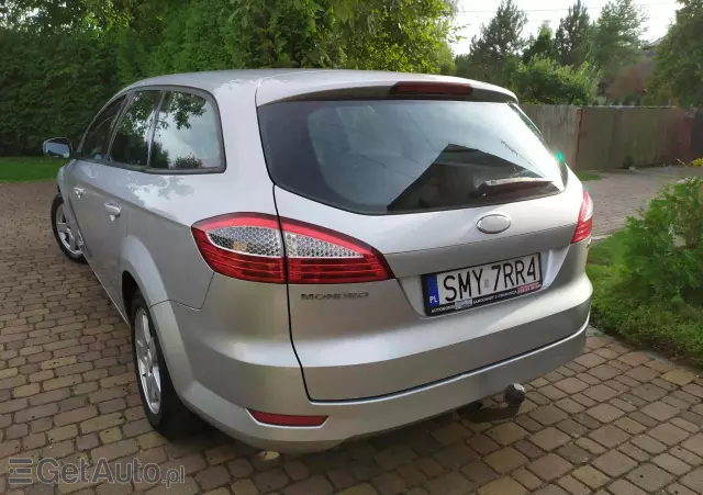 FORD Mondeo Turnier 2.2 TDCi Trend