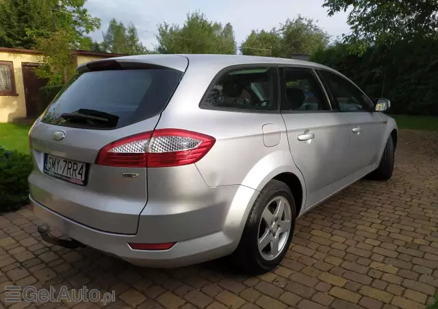 FORD Mondeo Turnier 2.2 TDCi Trend