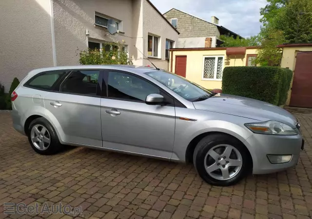 FORD Mondeo Turnier 2.2 TDCi Trend