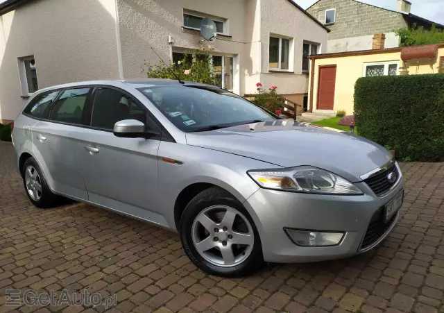 FORD Mondeo Turnier 2.2 TDCi Trend