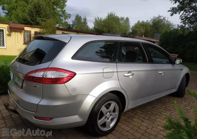 FORD Mondeo Turnier 2.2 TDCi Trend