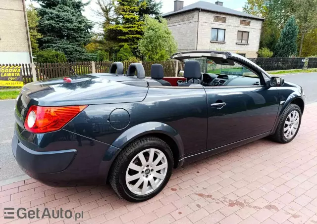 RENAULT Megane 1.6 Coupe-Cabriolet Authenique