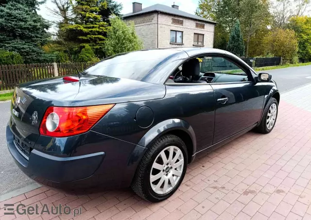 RENAULT Megane 1.6 Coupe-Cabriolet Authenique