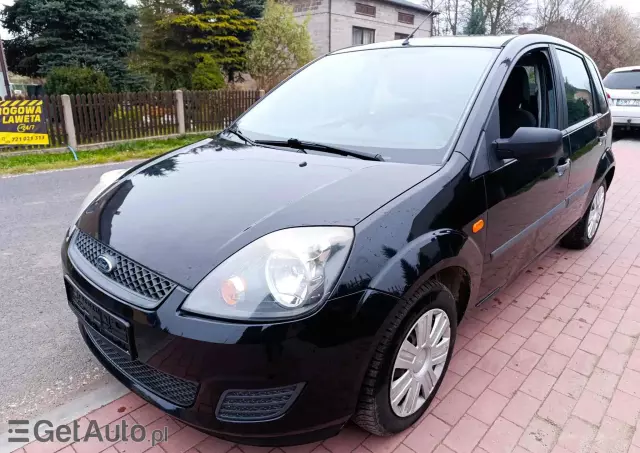 FORD Fiesta 1.4 Black Magic