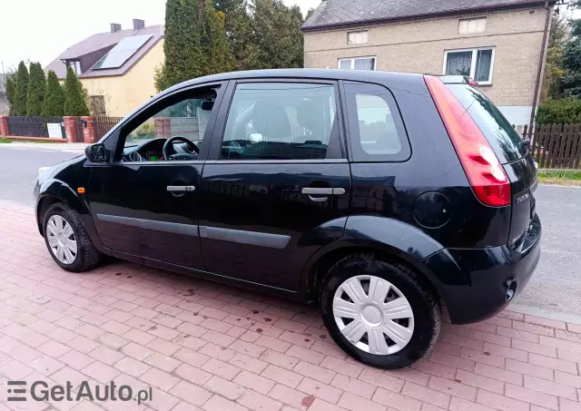 FORD Fiesta 1.4 Black Magic