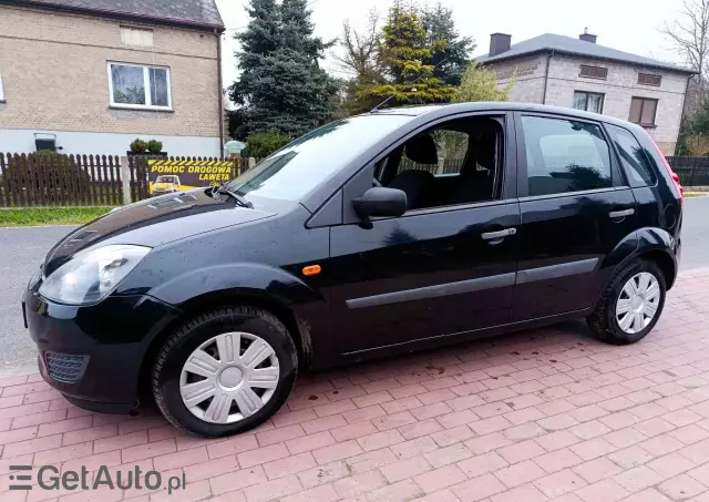 FORD Fiesta 1.4 Black Magic