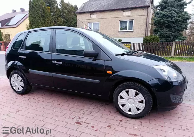 FORD Fiesta 1.4 Black Magic