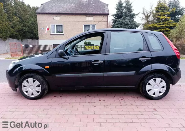 FORD Fiesta 1.4 Black Magic