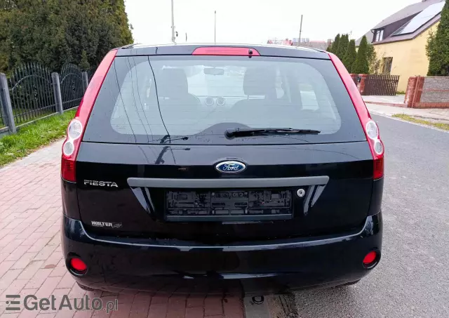 FORD Fiesta 1.4 Black Magic