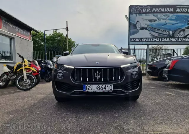 MASERATI Levante S Q4 GranLusso