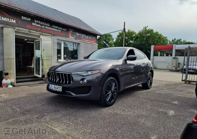 MASERATI Levante S Q4 GranLusso