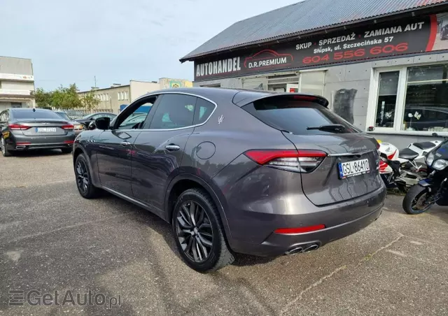 MASERATI Levante S Q4 GranLusso