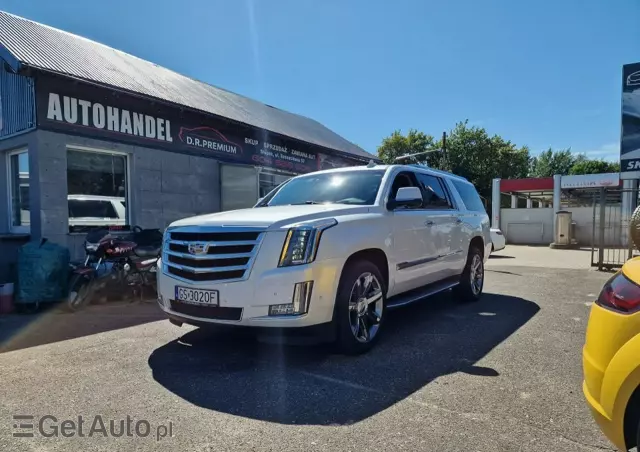 CADILLAC Escalade 