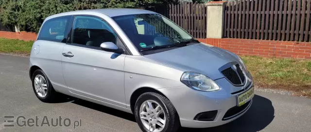 LANCIA Ypsilon 1.2 8v