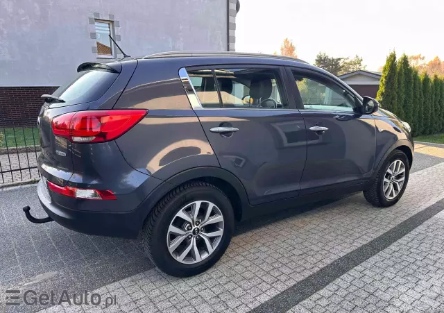 KIA Sportage 1.6 GDI Business Line 2WD