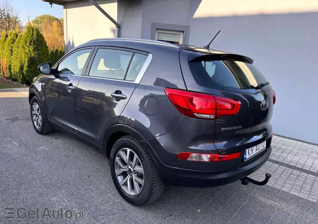 KIA Sportage 1.6 GDI Business Line 2WD